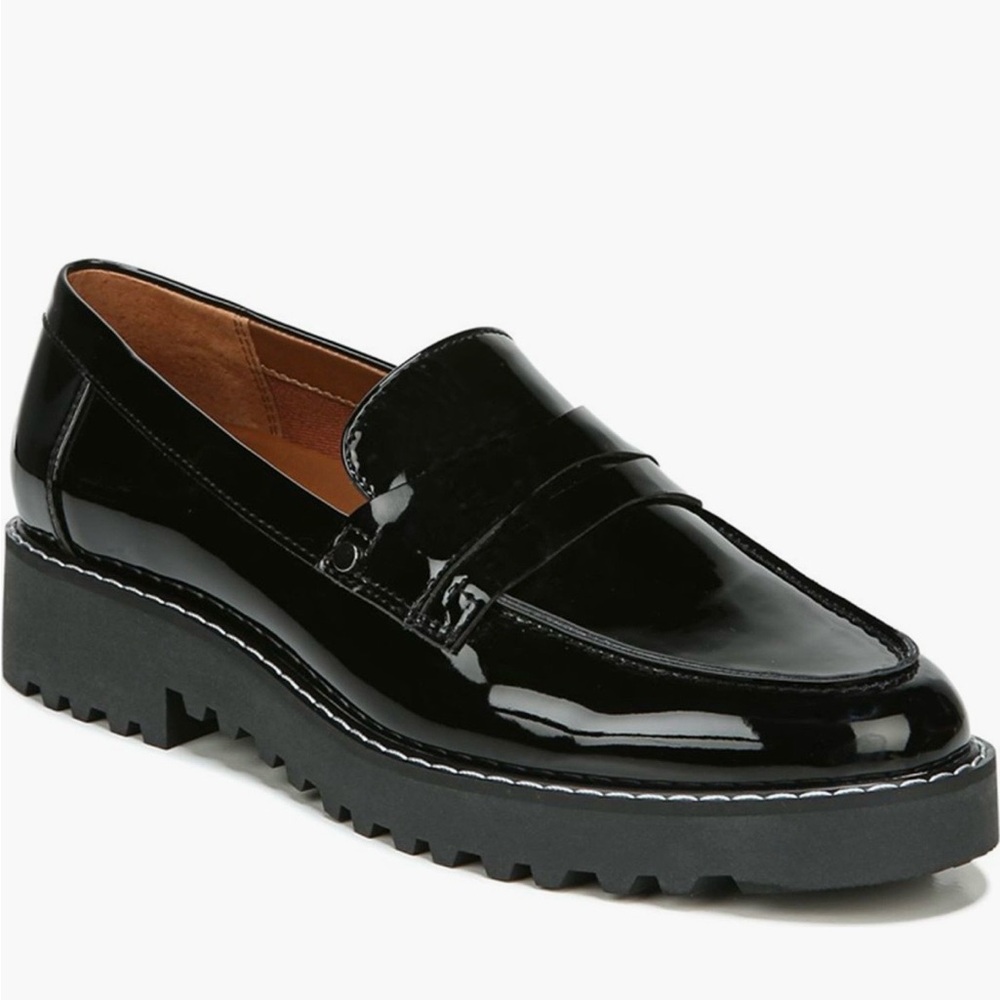 Franco Sarto
Cassandra
Platform Penny
Loafer - Wide width